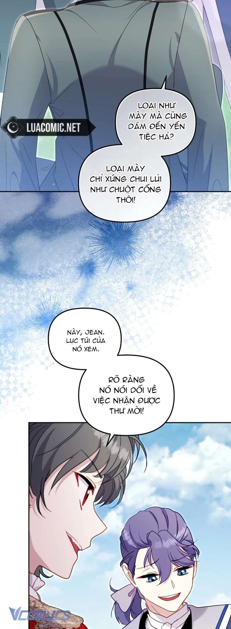 tôi được nuôi dưỡng bởi những kẻ phản diện chapter 89 43