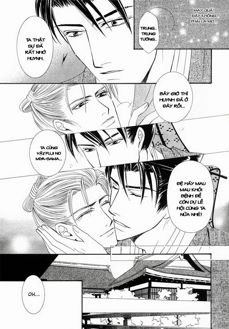 kawaita yoru no machi wo oyogu chapter 6 28