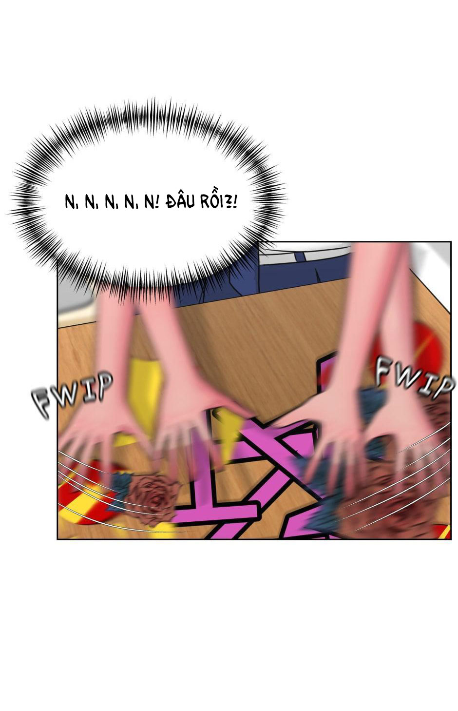 góc tối trái tim chapter 8.1 23