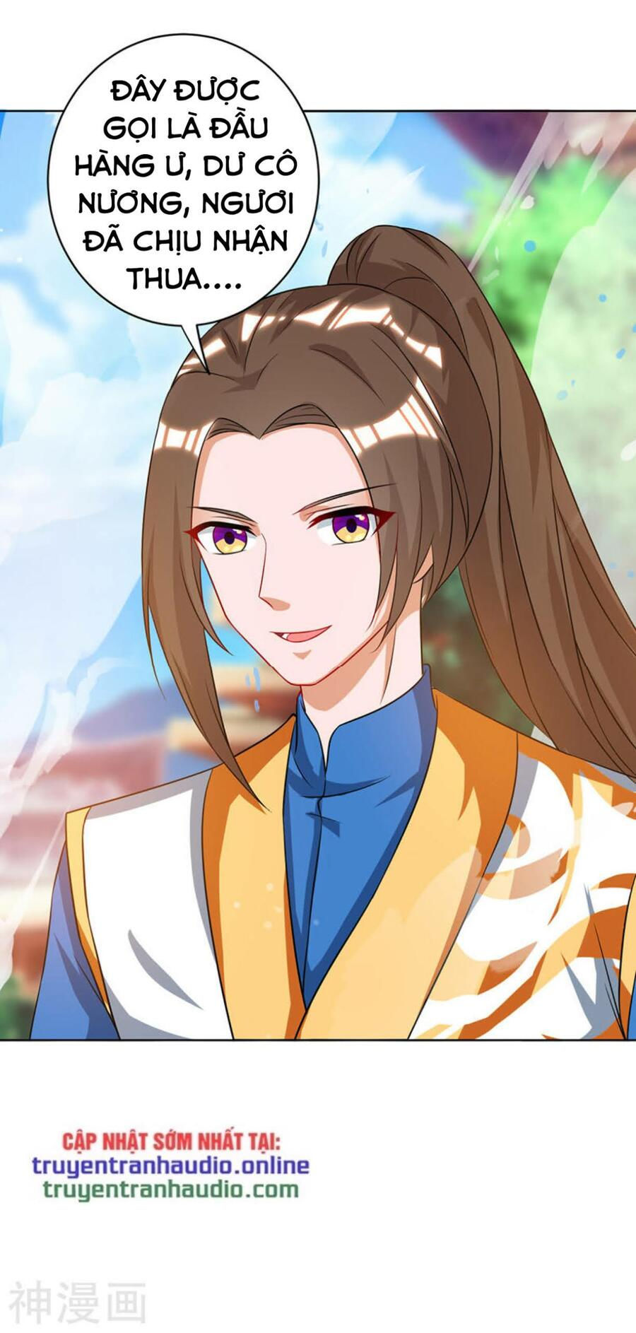 chúa tể tam giới chapter 112 35