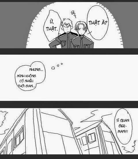 aph doujinshi - to be human chapter 2 10