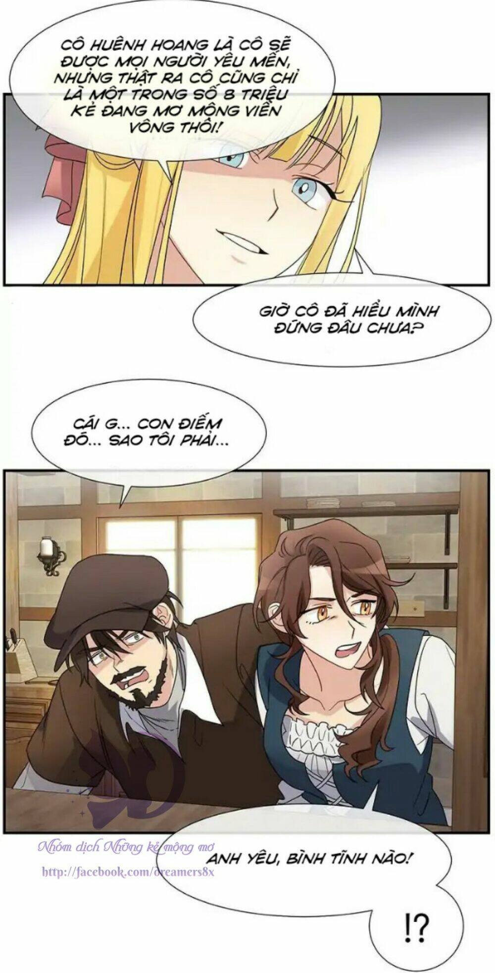 nữ chính thứ 101 chapter 3 22