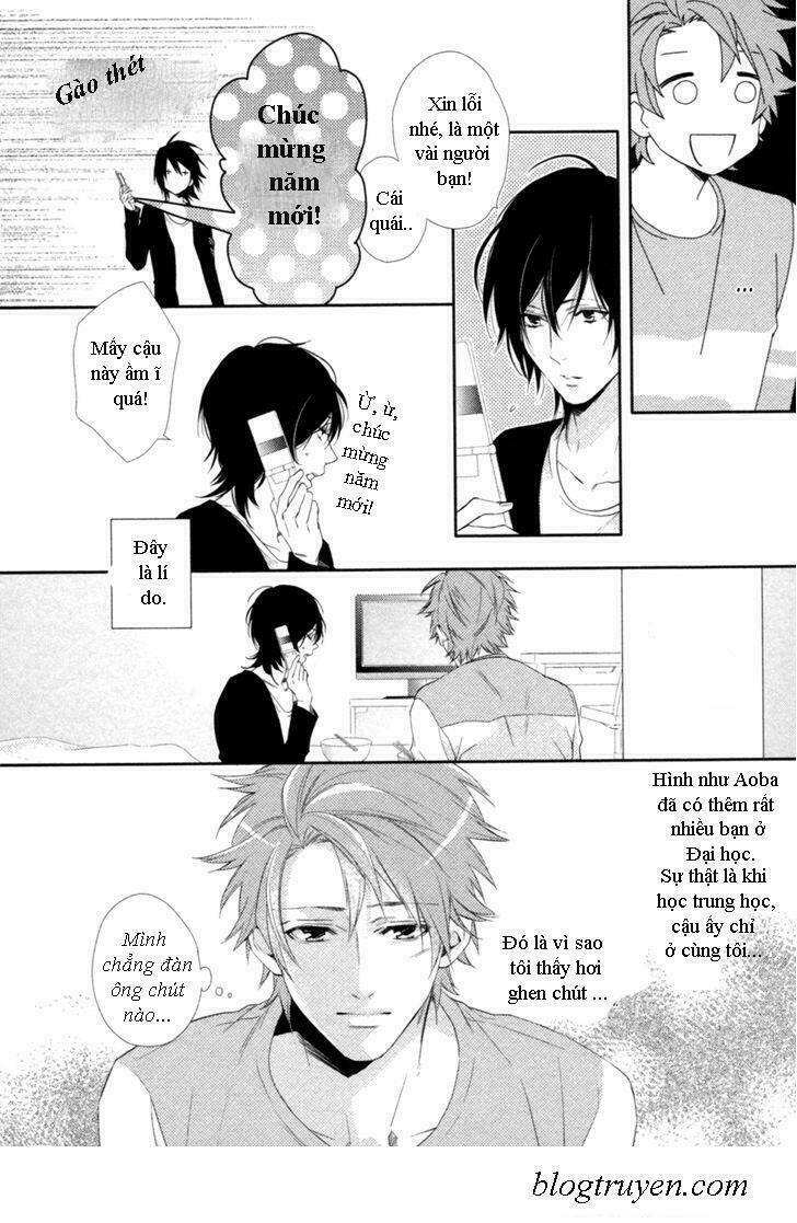 kamisama onegai! chapter 2 10