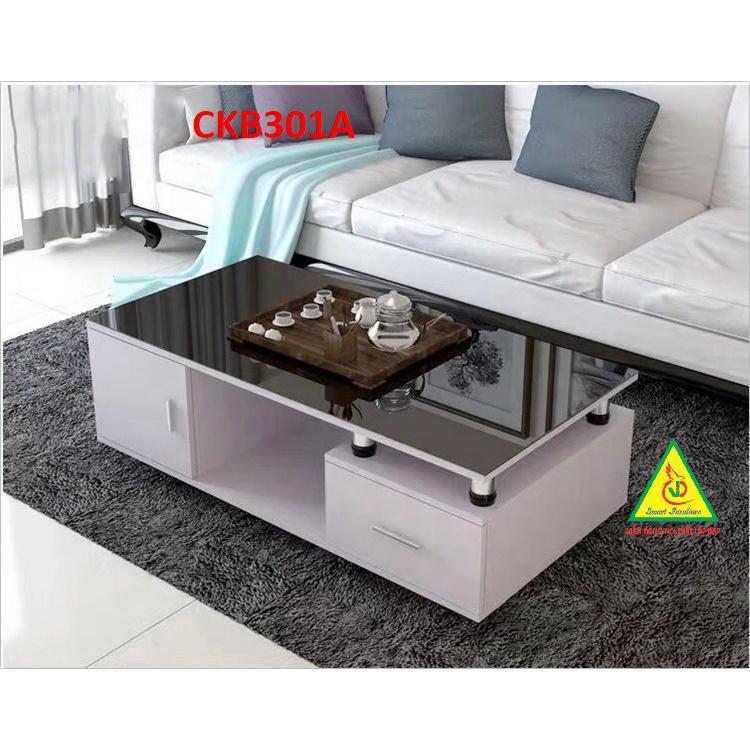 Kệ tivi và bàn trà phong cách hiện đại CKB301 - Nội thất lắp ráp Viendong Adv