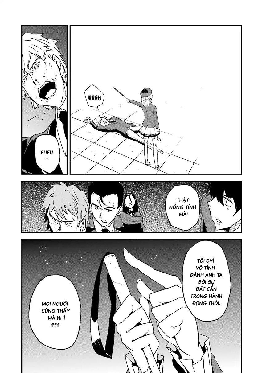 youkoso jitsuryoku shijou shugi no kyoushitsu e: other school days chapter 2 7