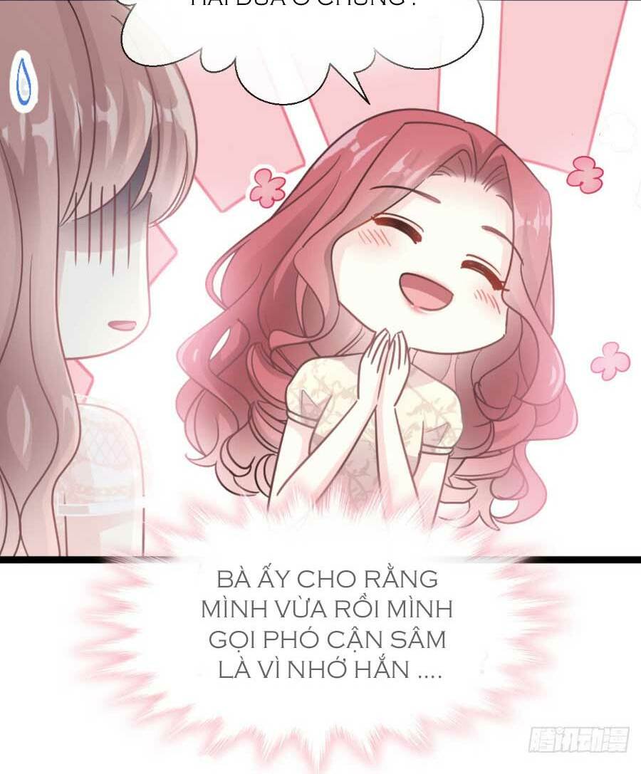 bá đạo tổng tài nhẹ nhàng yêu chapter 43.1 11