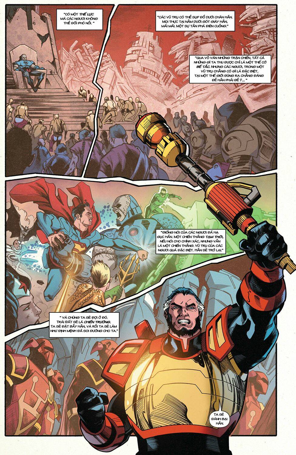 green lantern/new gods: godhead chapter 9 8