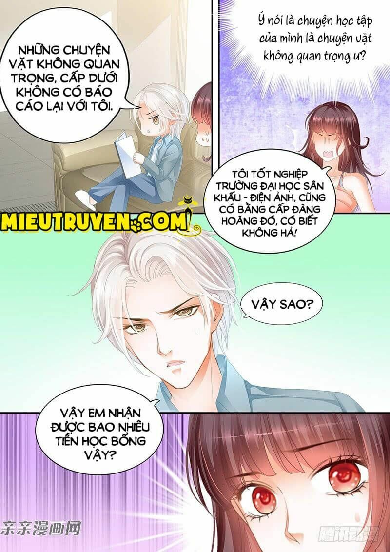 thiểm hôn kiều thê chapter 68 13