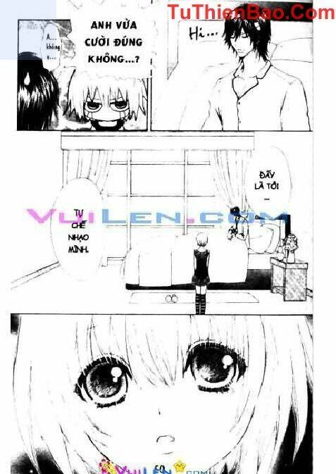 chàng quản gia của bé mei chapter 12 50