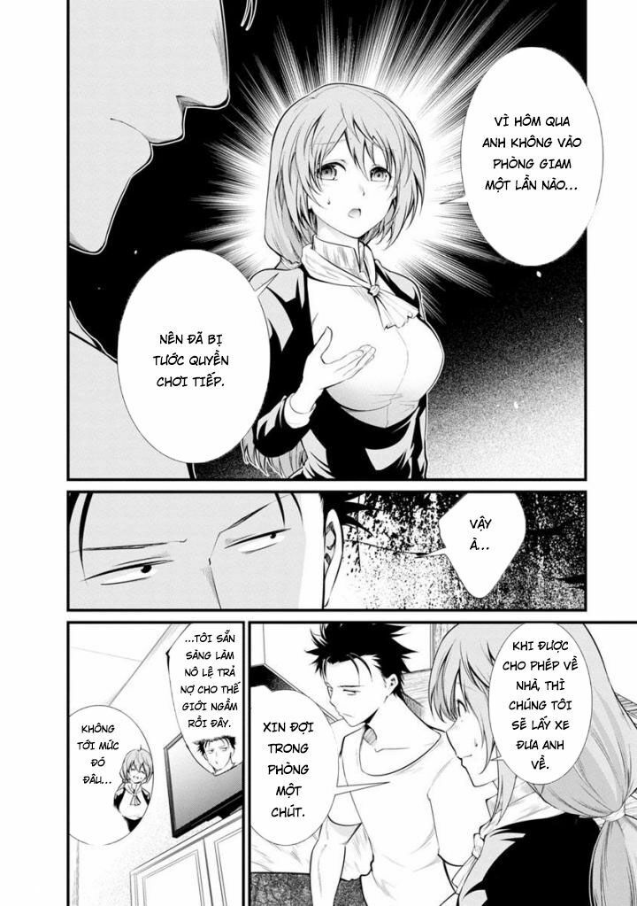 thí nghiệm ngục tù chapter 34 11