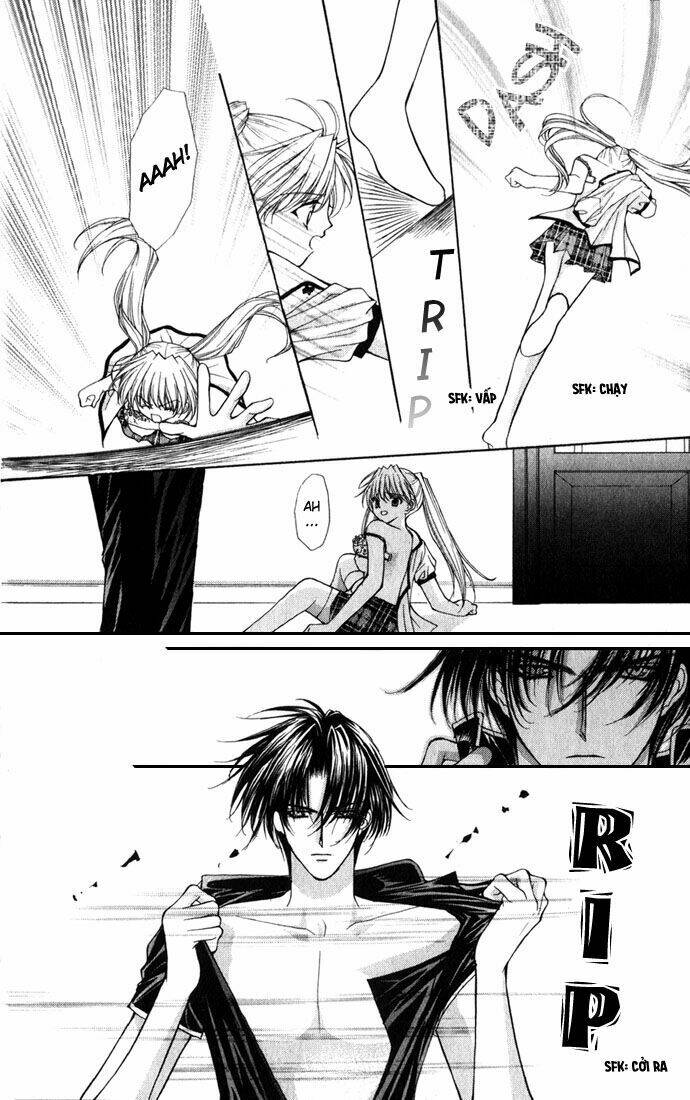 anh chàng khắc tinh chapter 17 28