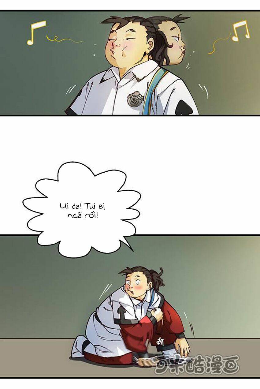 phong quỷ truyền thuyết chapter 16 8