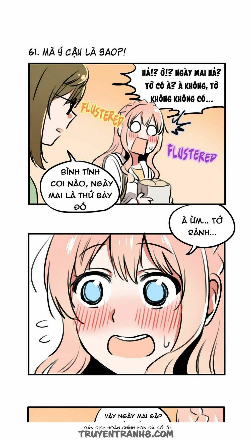 chuyện tình yuri chapter 8 15