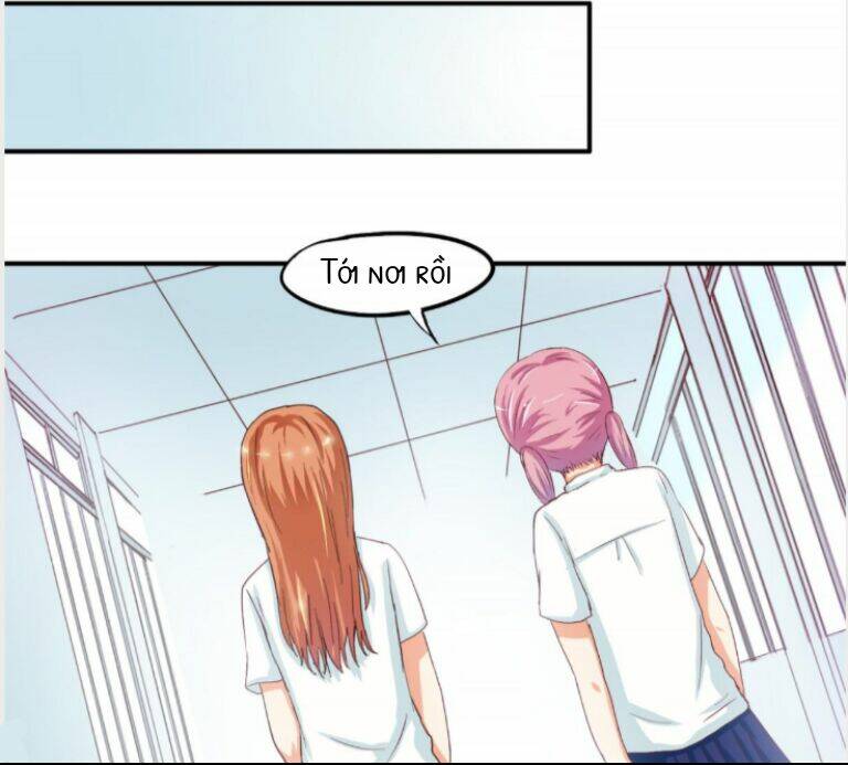 mối tình đầu có chút ngọt chapter 30 27