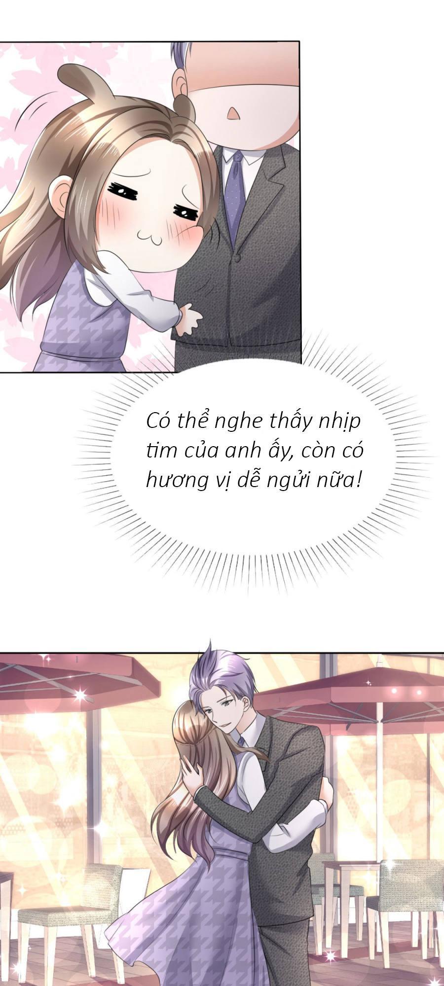 con đường phản công của sủng thê chapter 12 31