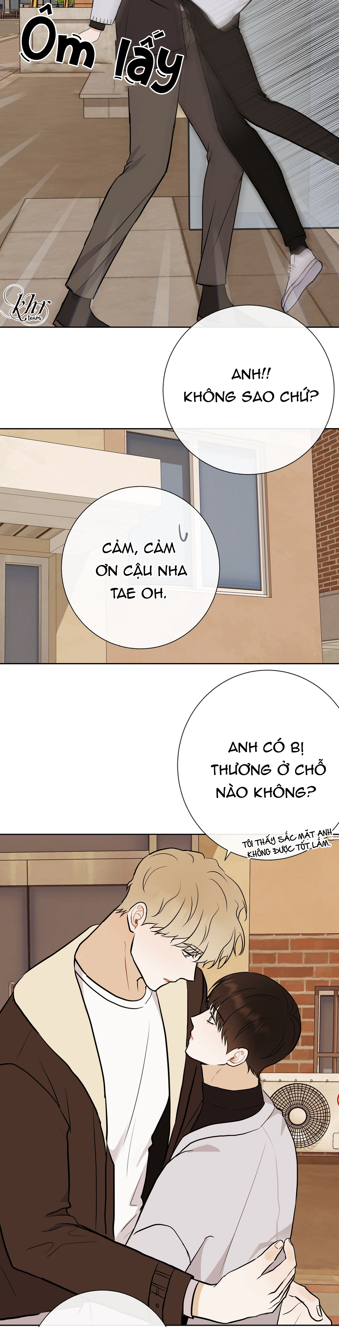 đứa bé là con tôi chapter 24 13