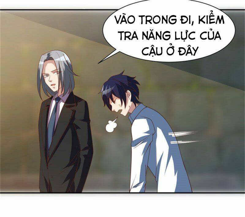 đỉnh phong dự ngôn đế chapter 21 5