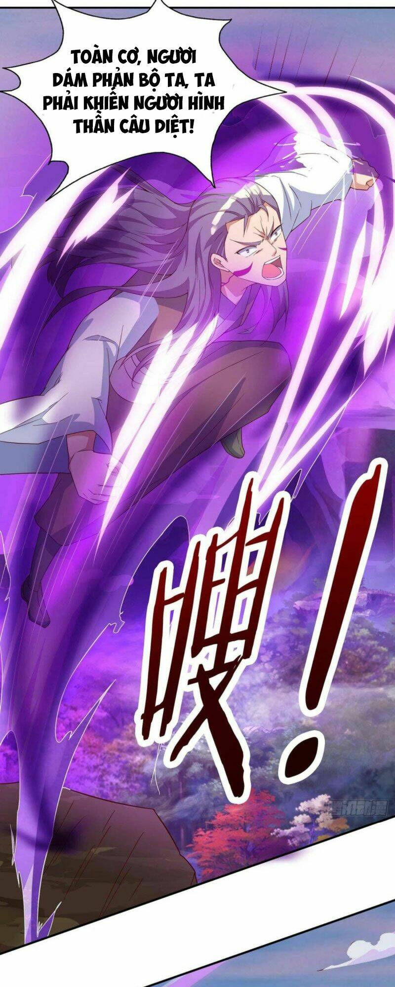 tối cường thăng cấp chapter 125 16