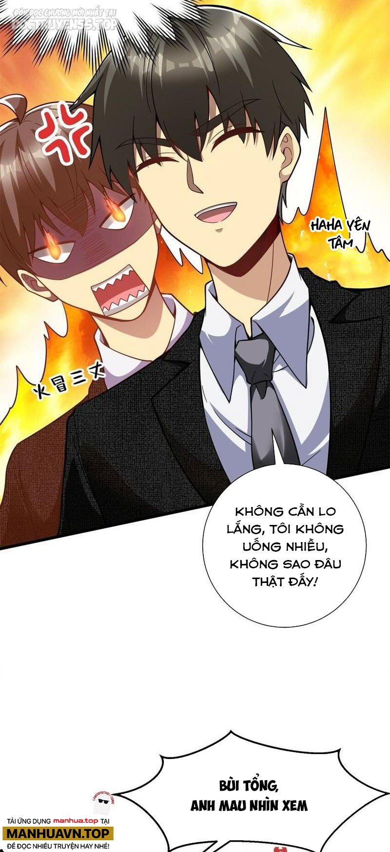 ta làm giàu từ thua lỗ game chapter 130 43