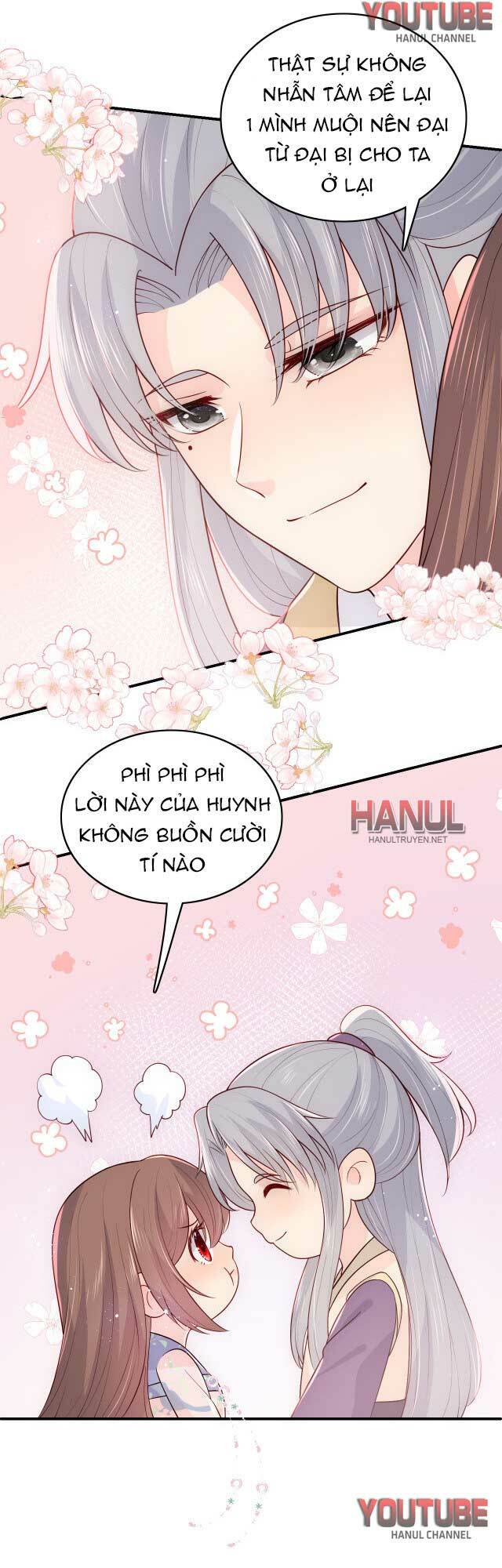 dưỡng địch vi hoạn chapter 145 2