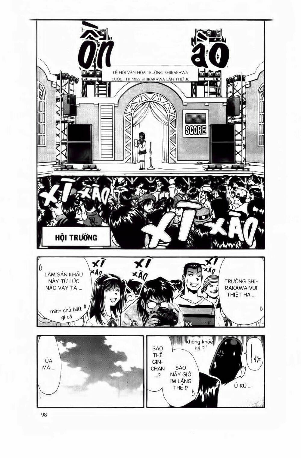 chim cánh cụt ginji chapter 30 15