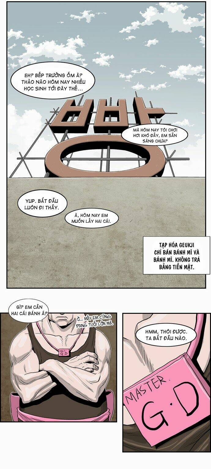 special martial arts extreme hell private high school chapter 17 2