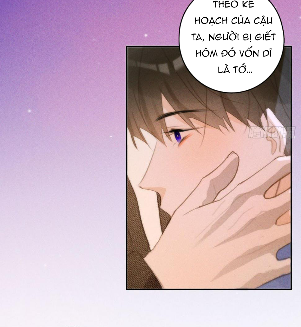 đêm đầy sao nói với em chapter 78 16