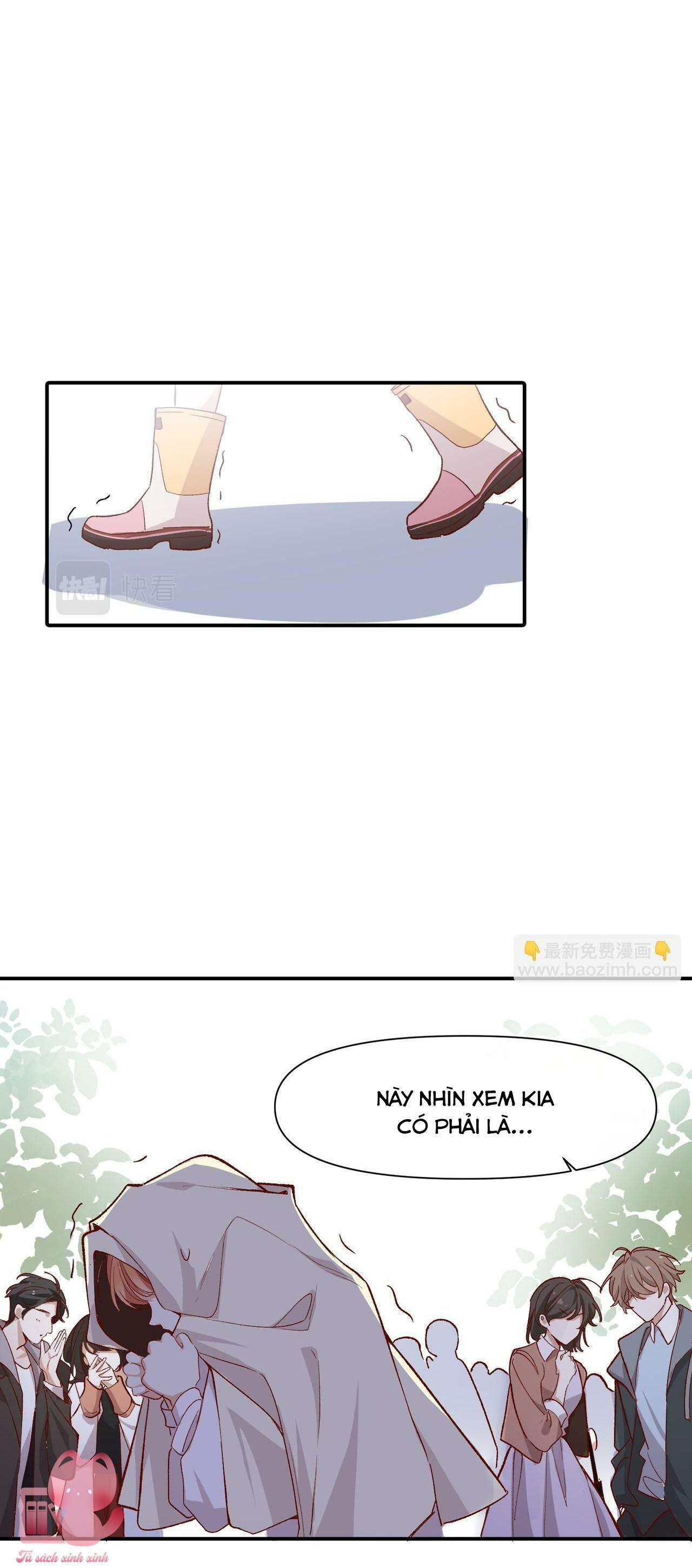 mười năm sau, tôi kết hôn cùng kẻ thù không đội trời chung chapter 47 4