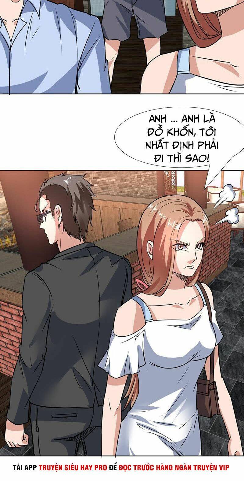 không phải ngón tay vàng chapter 79 6