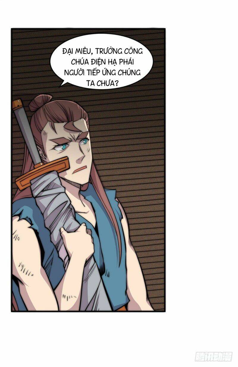 cuộc sống thoái ẩn của võ lâm chi vương chapter 87 22