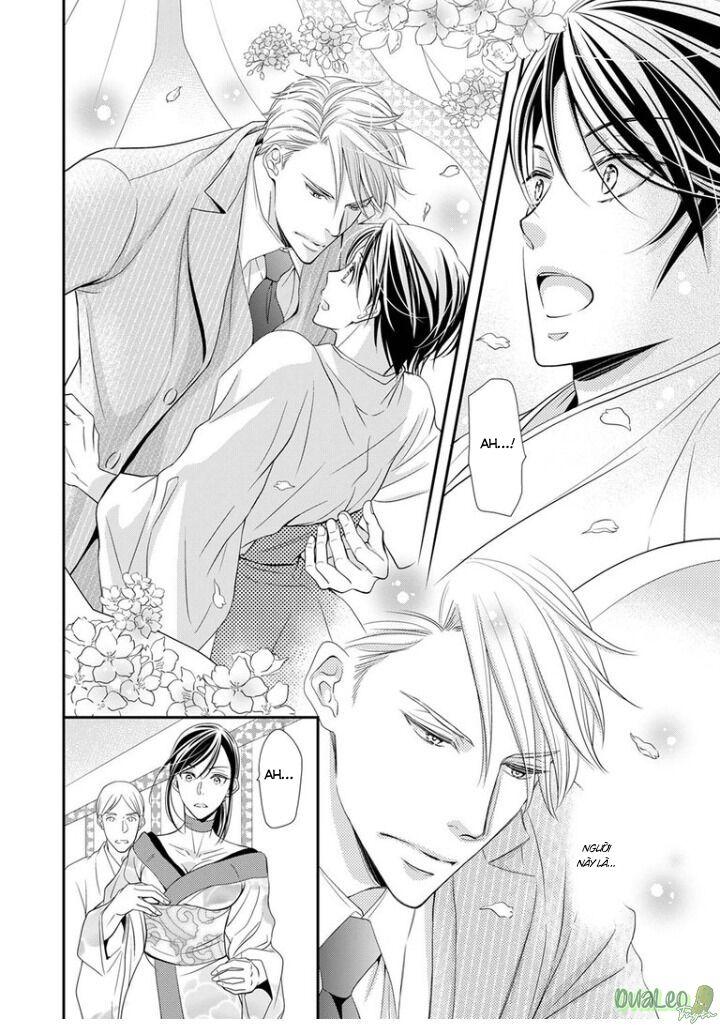 bạn đời dối trá chapter 1 8