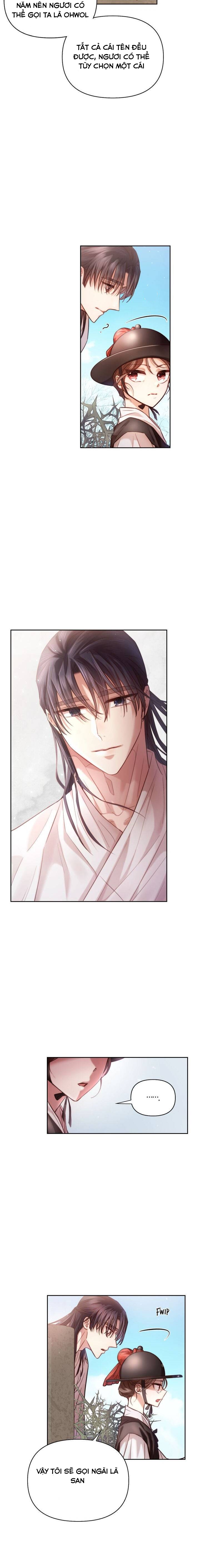 [18+] trăng nơi đỉnh núi chapter 2 19