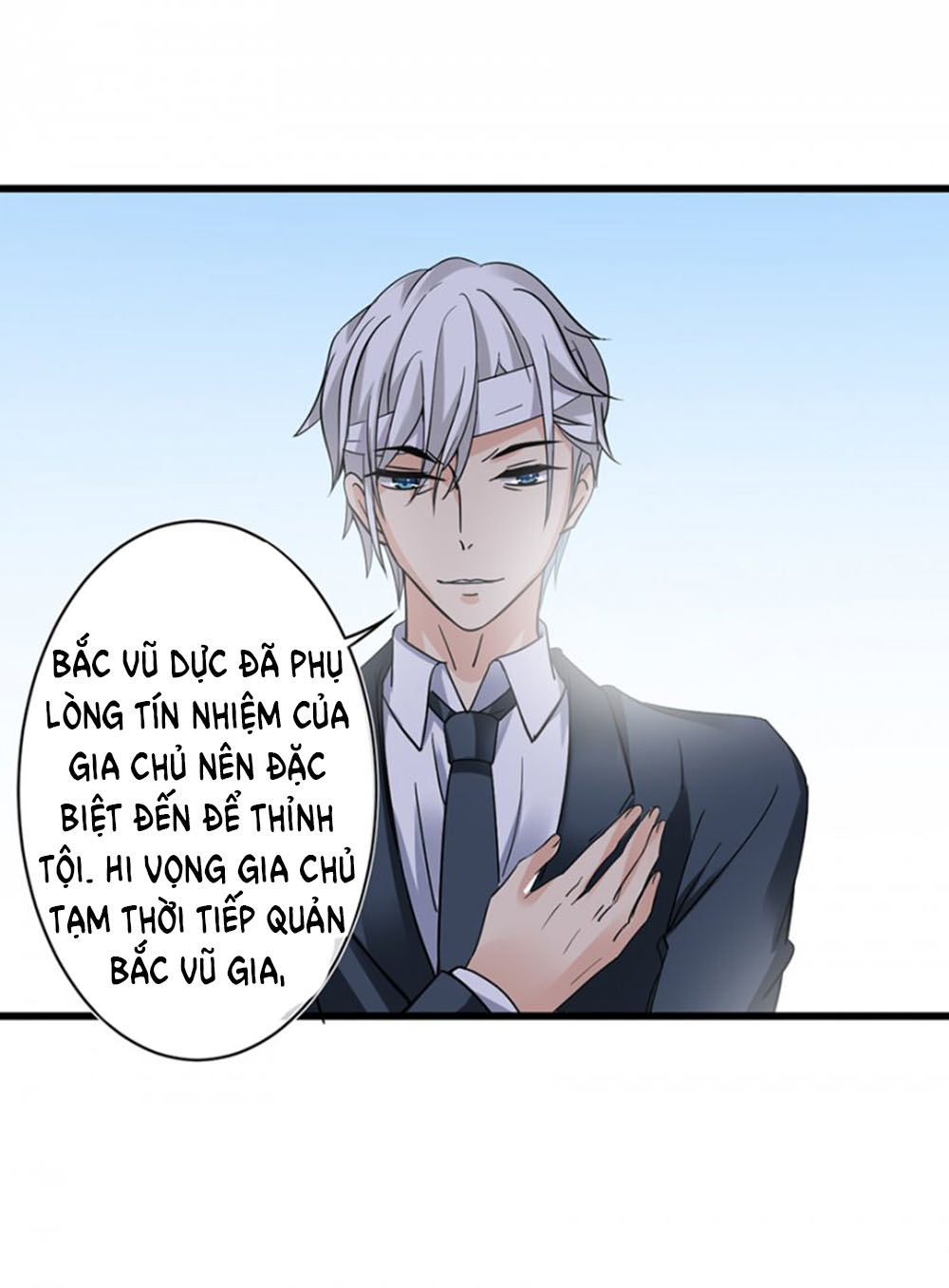 Nhật Ký Dạy Dỗ Của Gia Tộc Đáng Yêu chapter 21 - Trang 17