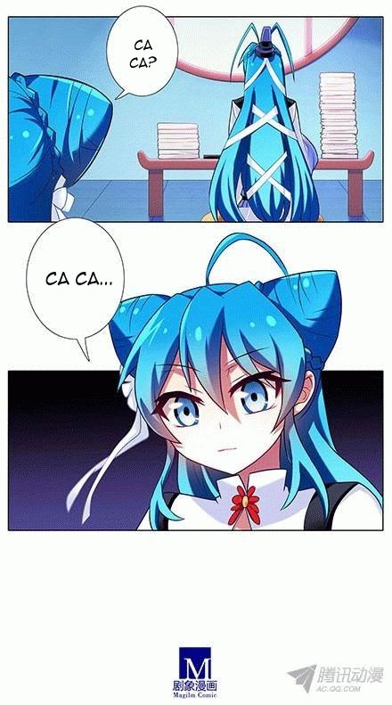 đầu óc đại sư huynh của ta rất đen tối chapter 86 7