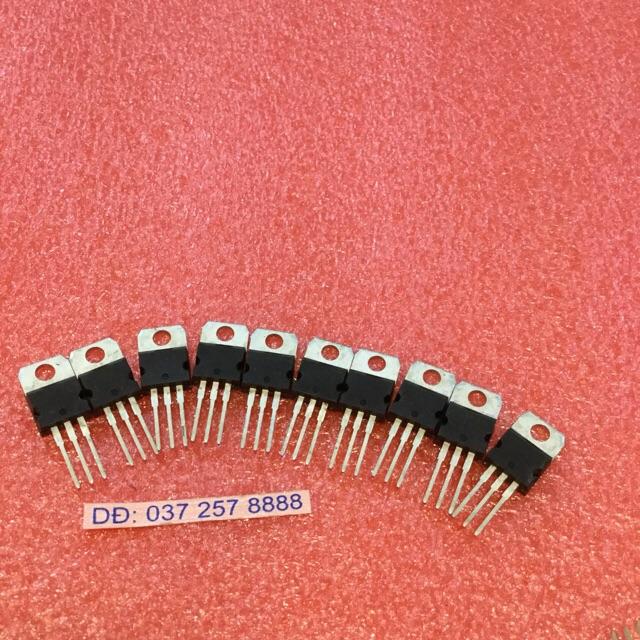 IC ổn áp kA 7809 giá bán 10 chiếc Giá Rẻ