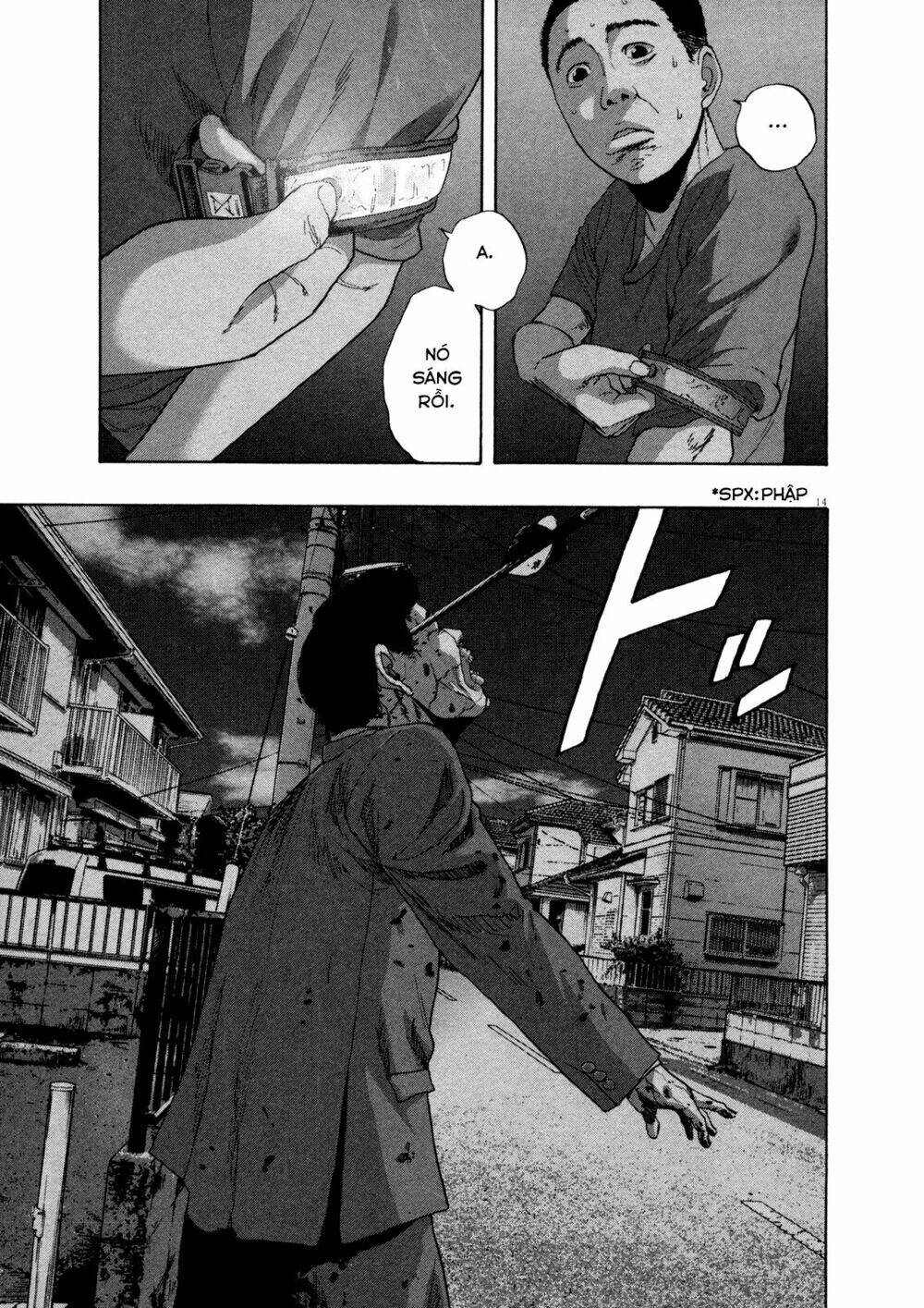 tôi là người hùng chapter 116 15