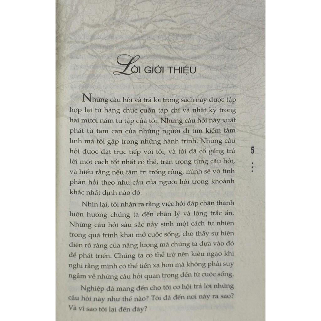 Tìm Lời Đáp Từ Rừng Thẳm