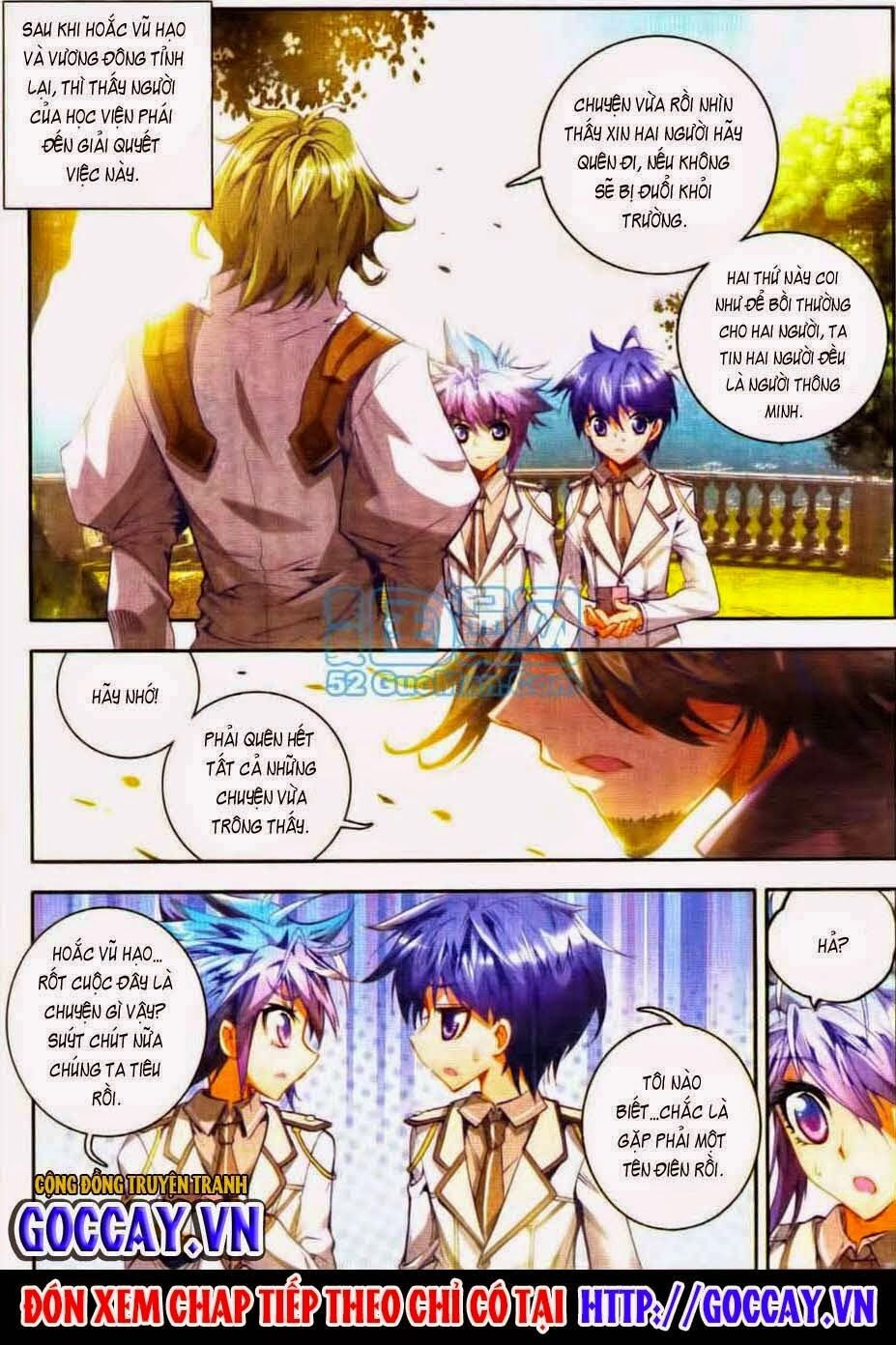 tuyệt thế đường môn - đấu la đại lục 2 chapter 15 21