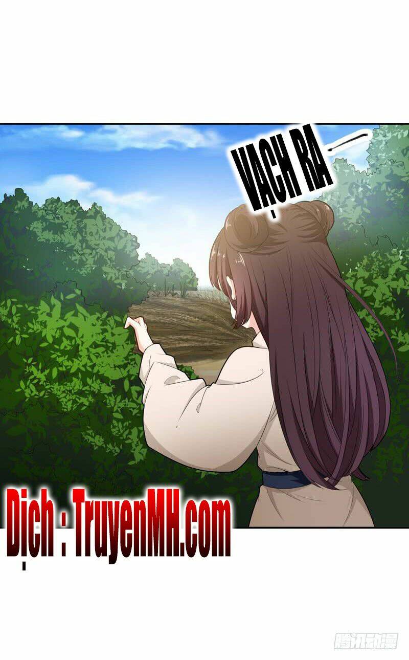 bạo lực tiếu thôn cô chapter 33 11