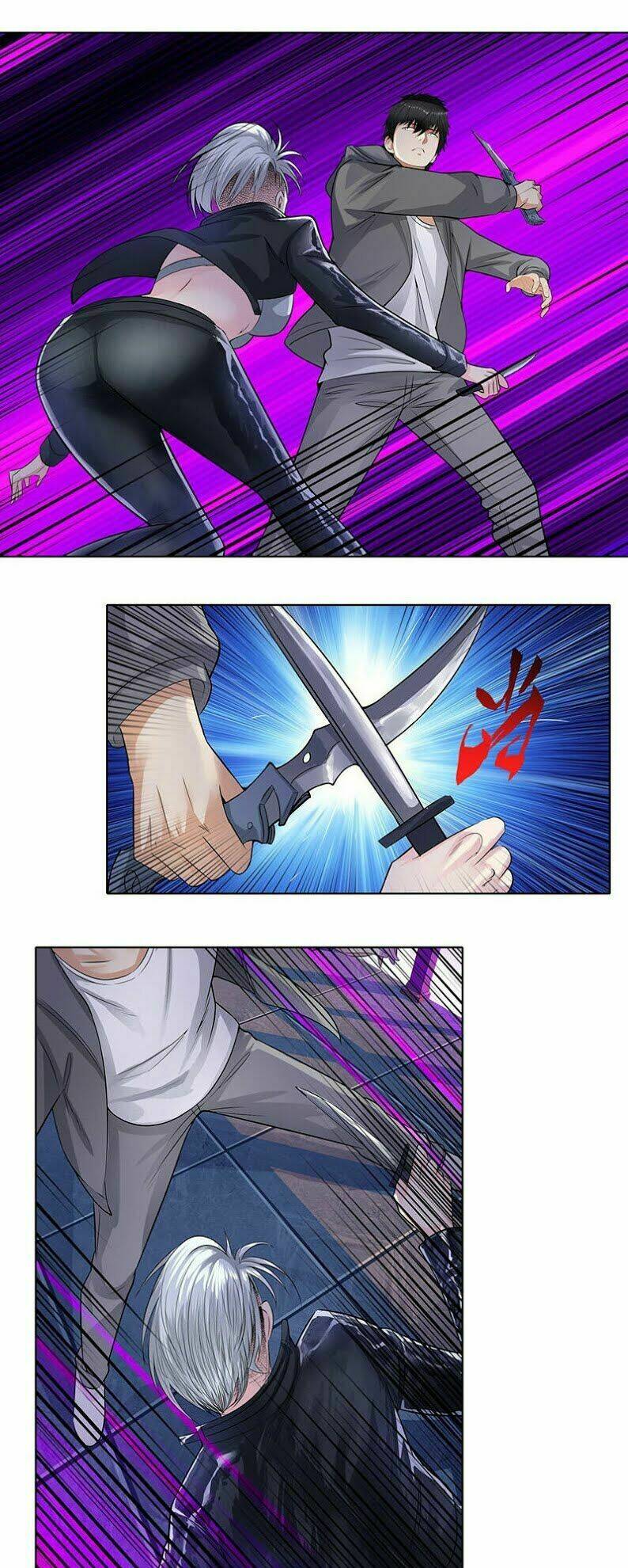 học viện cao thủ chapter 121 7