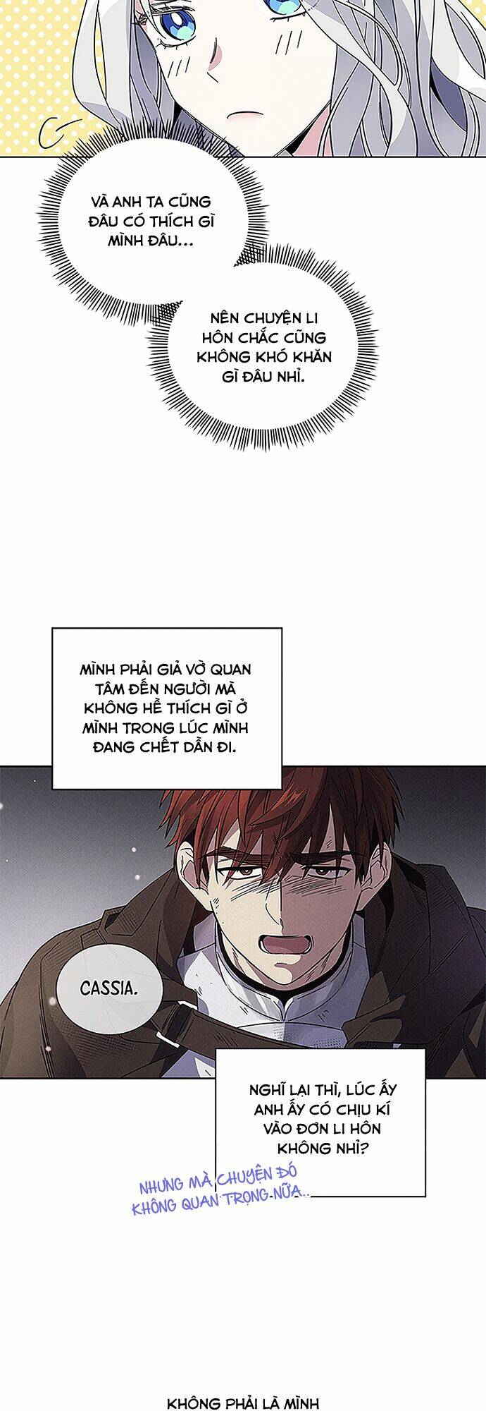 chồng yêu, em muốn đình công! chapter 2 33