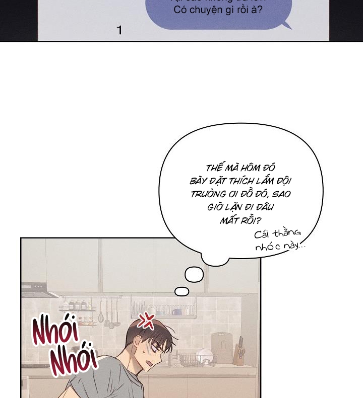 đại úy lãng mạn thân yêu của tôi chapter 3 50