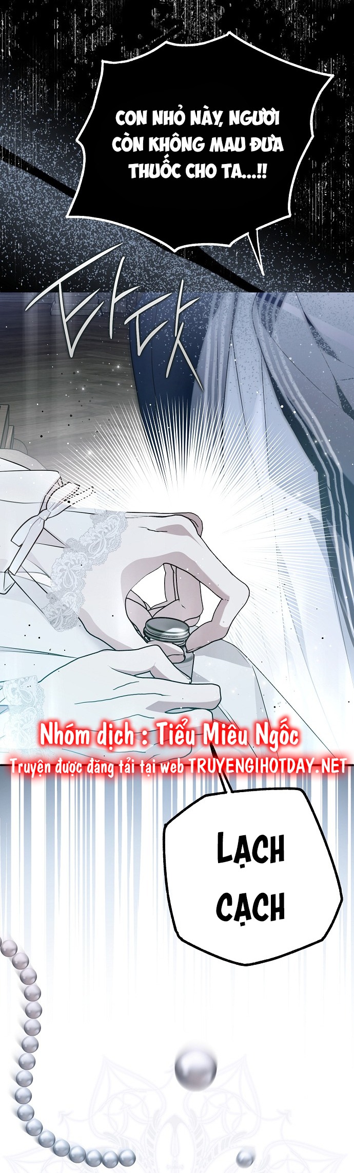 ai đó đang chiếm hữu cơ thể của tôi chapter 38 39