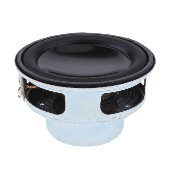 4X 40mm 4Ohm 5W Full Range Audio Speaker    Loudspeaker 16 Coil