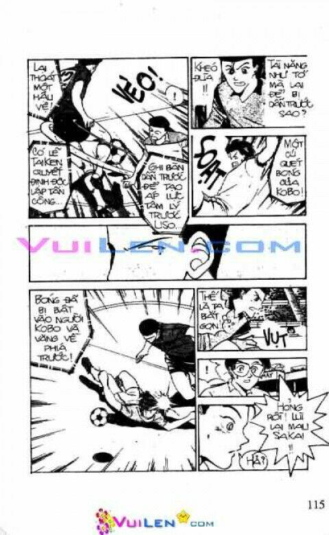 sôi động cầu trường full 17 tập chapter 5 115