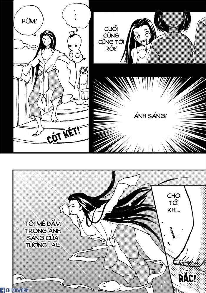 ma nữ nhà tôi chapter 7 11