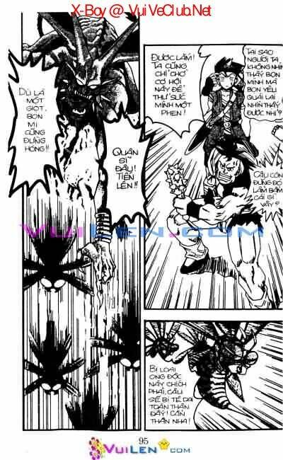 theo dấu rồng thần - dragon quest chapter 8 39