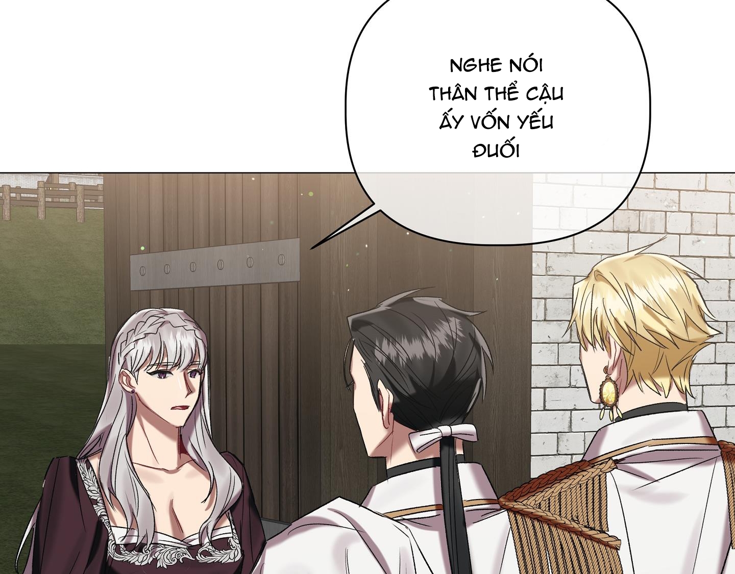 một ngày nọ, tôi được kẻ thù cầu hôn chapter 43 69