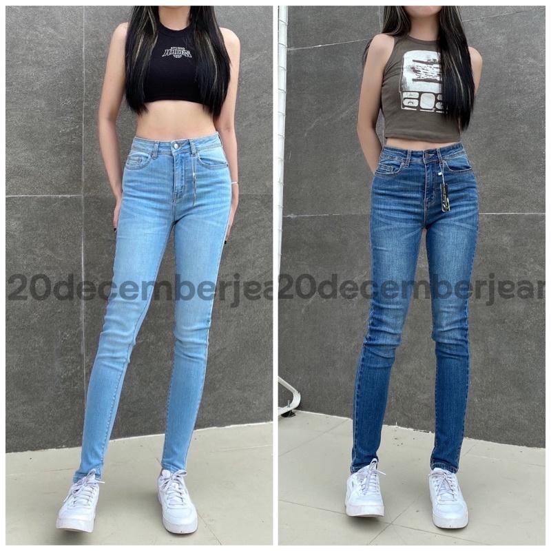 Quần BASIC SKINNY 20decemberjeans mã 1161