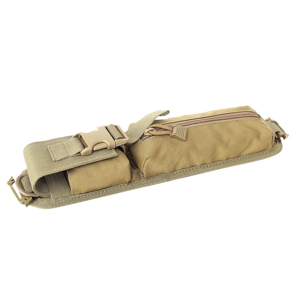 Outdoor Sports Backpack Shoulder Strap Bag Molle Accessories Pouch Bag